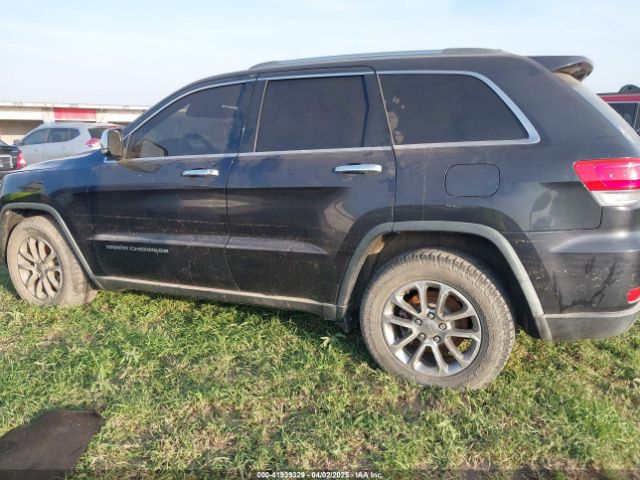 1C4RJEBG5EC432925 Jeep Grand Cherokee Limited