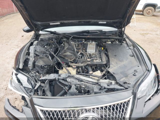 JTHB51FF7J5006800 Lexus Ls 500