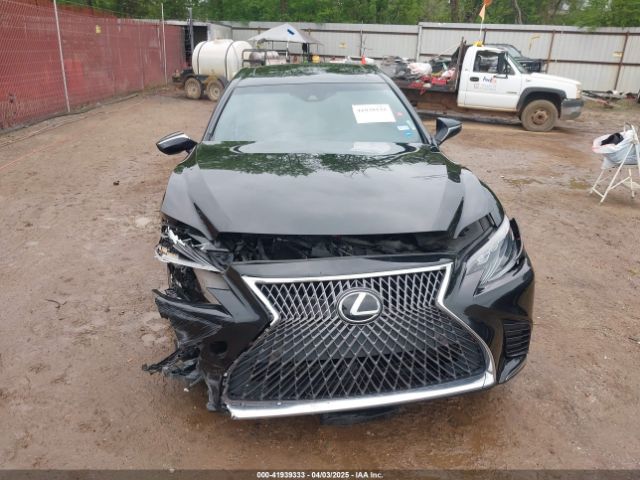 JTHB51FF7J5006800 Lexus Ls 500
