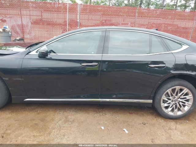 JTHB51FF7J5006800 Lexus Ls 500