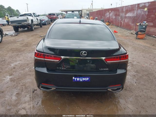 JTHB51FF7J5006800 Lexus Ls 500