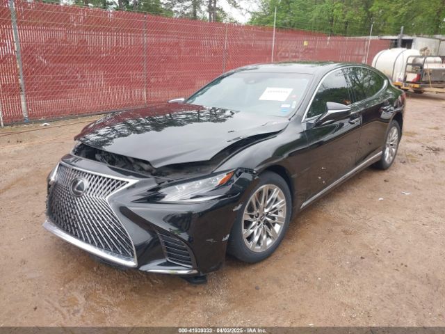 JTHB51FF7J5006800 Lexus Ls 500