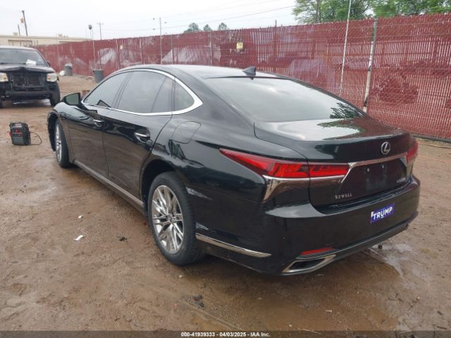 JTHB51FF7J5006800 Lexus Ls 500