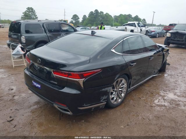 JTHB51FF7J5006800 Lexus Ls 500