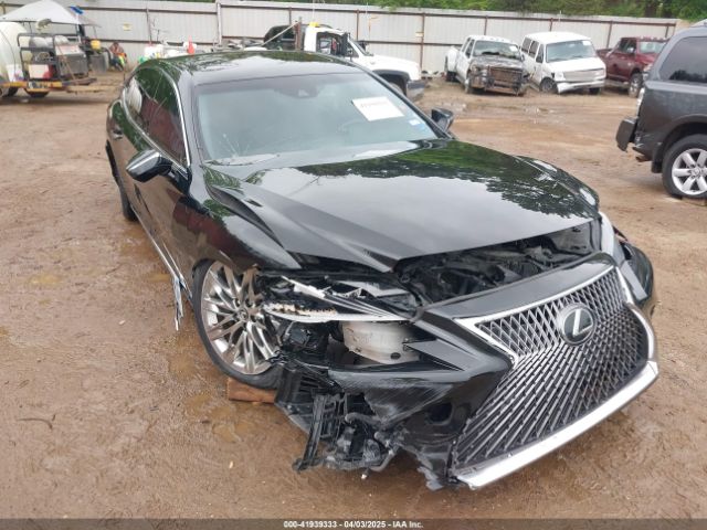 JTHB51FF7J5006800 Lexus Ls 500