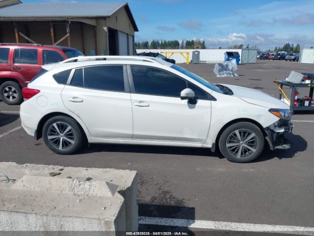 4S3GTAV62L3704812 Subaru Impreza Premium 5-door