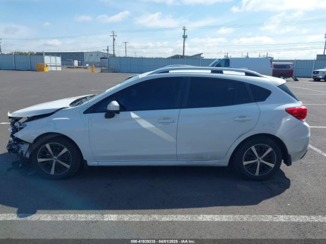 4S3GTAV62L3704812 Subaru Impreza Premium 5-door