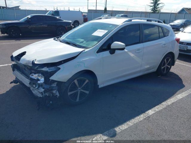 4S3GTAV62L3704812 Subaru Impreza Premium 5-door