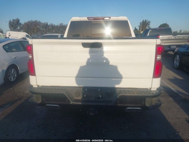 1GCPYFED8LZ325811 Chevrolet Silverado 1500 4wd  Short Bed Lt Trail Boss