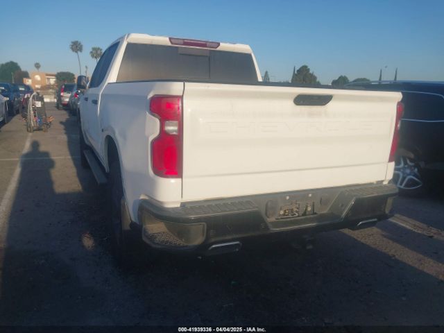 1GCPYFED8LZ325811 Chevrolet Silverado 1500 4wd  Short Bed Lt Trail Boss