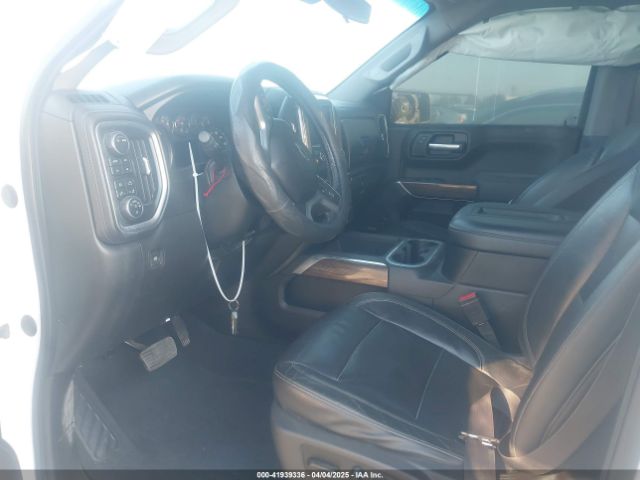 1GCPYFED8LZ325811 Chevrolet Silverado 1500 4wd  Short Bed Lt Trail Boss