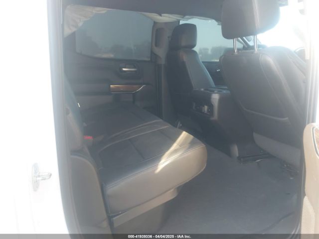 1GCPYFED8LZ325811 Chevrolet Silverado 1500 4wd  Short Bed Lt Trail Boss