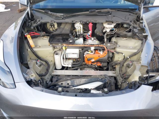 7SAYGDEF5RA322392 Tesla Model Y Performance Dual Motor All-wheel Drive