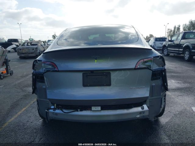 7SAYGDEF5RA322392 Tesla Model Y Performance Dual Motor All-wheel Drive