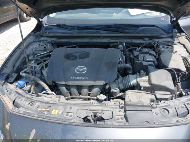 JM1BPACL1M1317639 Mazda Mazda3 Preferred