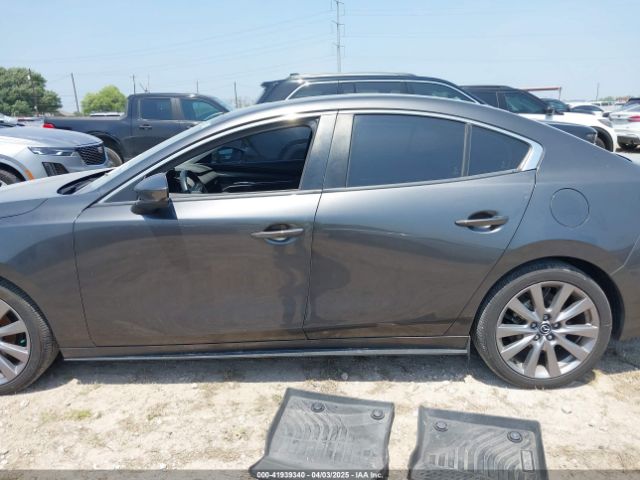 JM1BPACL1M1317639 Mazda Mazda3 Preferred