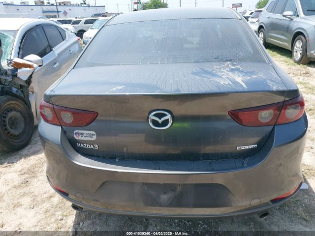JM1BPACL1M1317639 Mazda Mazda3 Preferred