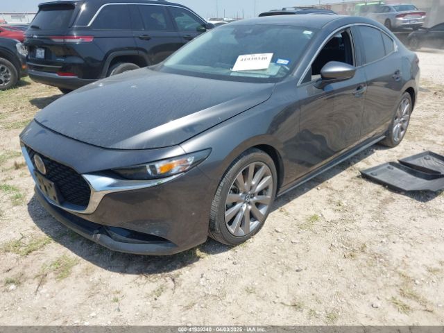 JM1BPACL1M1317639 Mazda Mazda3 Preferred