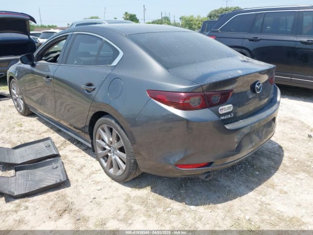 JM1BPACL1M1317639 Mazda Mazda3 Preferred