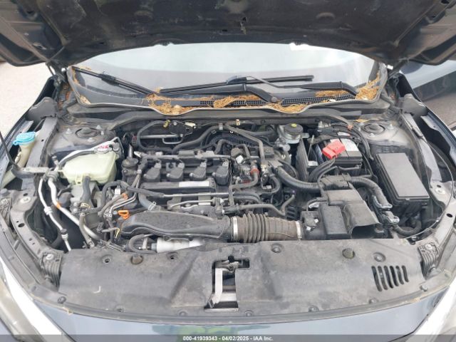 19XFC1F3XGE031654 Honda Civic Ex-t