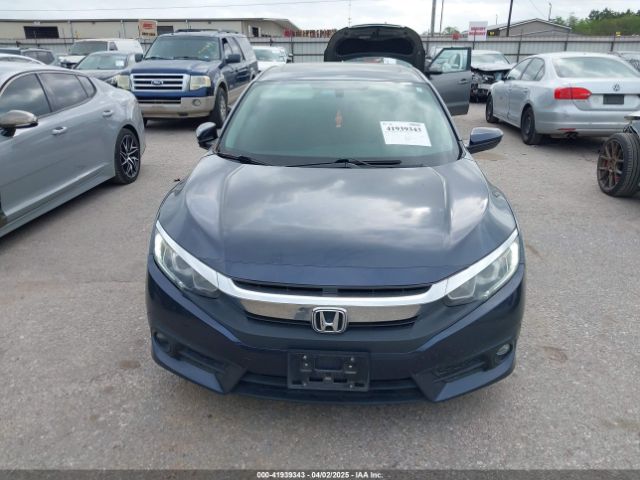 19XFC1F3XGE031654 Honda Civic Ex-t