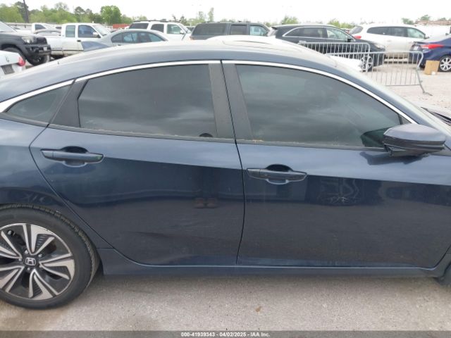 19XFC1F3XGE031654 Honda Civic Ex-t