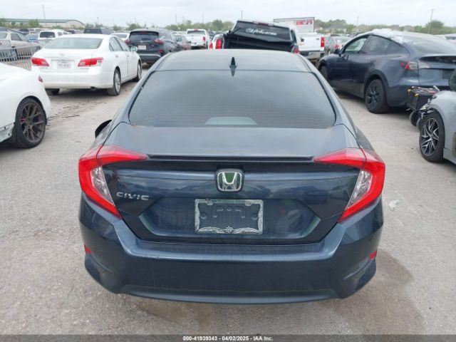 19XFC1F3XGE031654 Honda Civic Ex-t