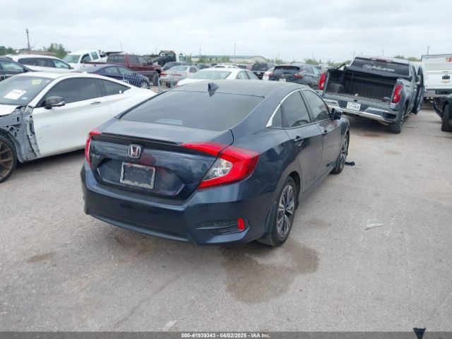 19XFC1F3XGE031654 Honda Civic Ex-t