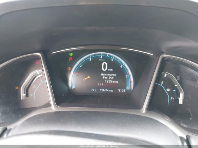 19XFC1F3XGE031654 Honda Civic Ex-t