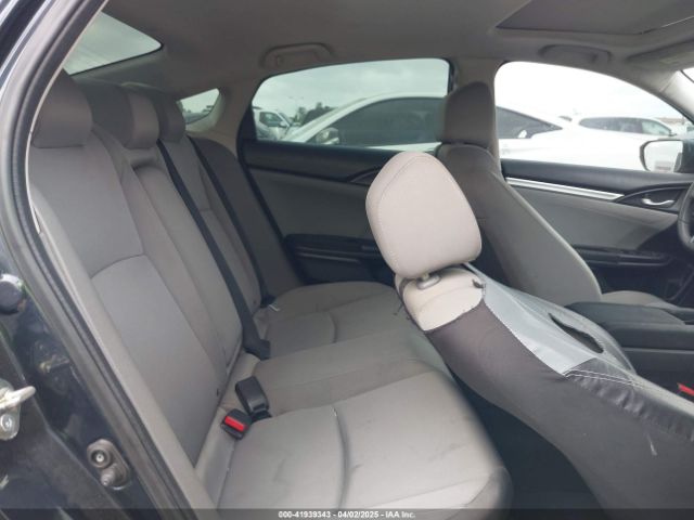 19XFC1F3XGE031654 Honda Civic Ex-t