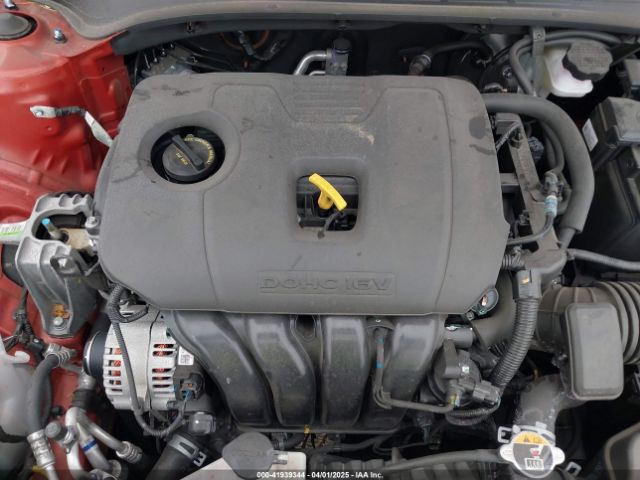 3KPF24AD2NE468128 KIA Forte Lxs