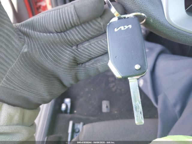 3KPF24AD2NE468128 KIA Forte Lxs