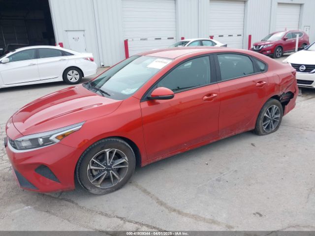 3KPF24AD2NE468128 KIA Forte Lxs