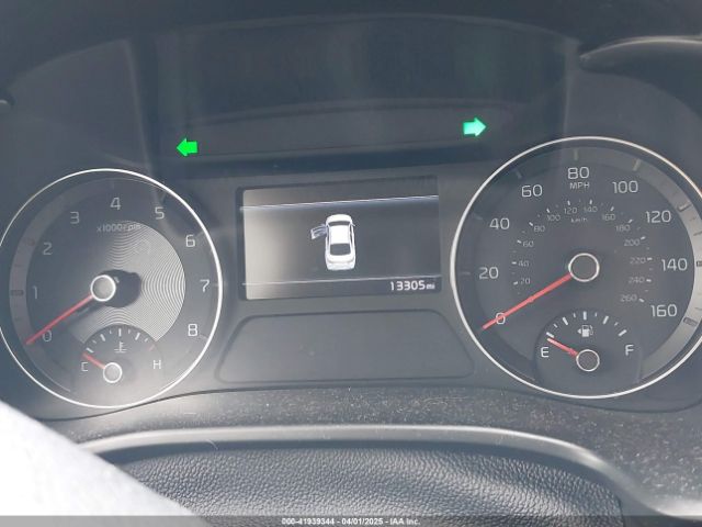 3KPF24AD2NE468128 KIA Forte Lxs