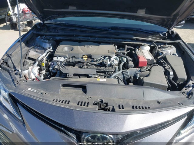 4T1R11AK9PU130528 Toyota CAMRY LE