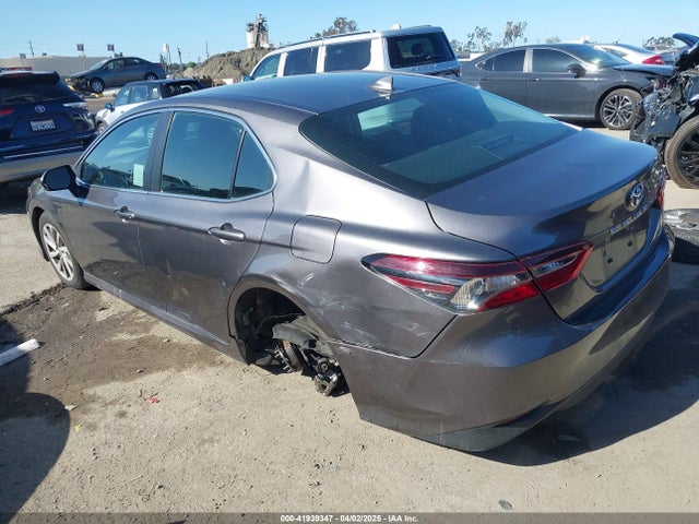 4T1R11AK9PU130528 Toyota CAMRY LE