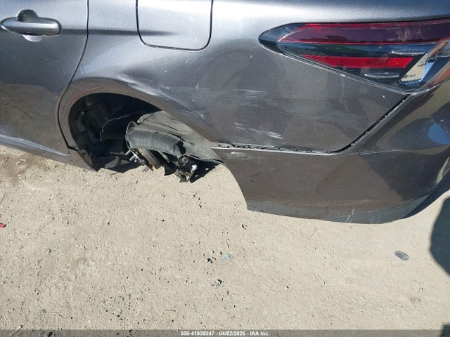 4T1R11AK9PU130528 Toyota CAMRY LE
