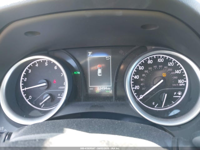 4T1R11AK9PU130528 Toyota CAMRY LE