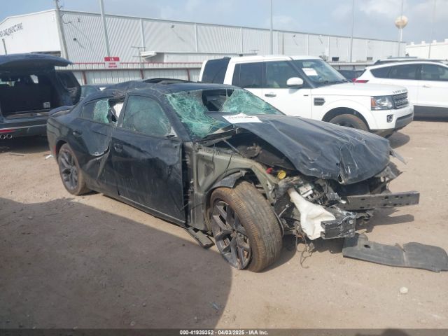 2020 DODGE CHARGER 2C3CDXBG0LH136363