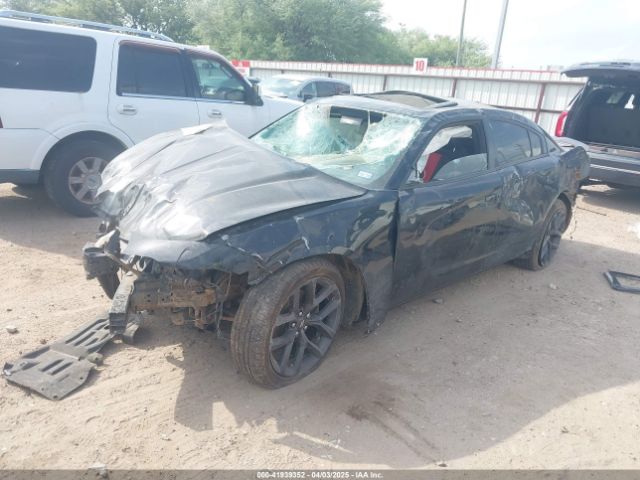 2020 DODGE CHARGER 2C3CDXBG0LH136363 Photo 1