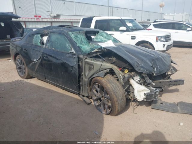 2020 DODGE CHARGER 2C3CDXBG0LH136363 Photo 2