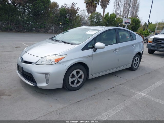 JTDKN3DU9F1990366 Toyota Prius Two