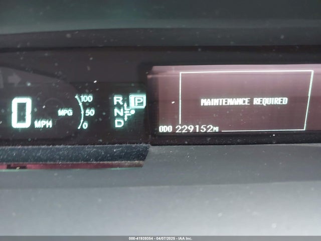 JTDKN3DU9F1990366 Toyota Prius Two
