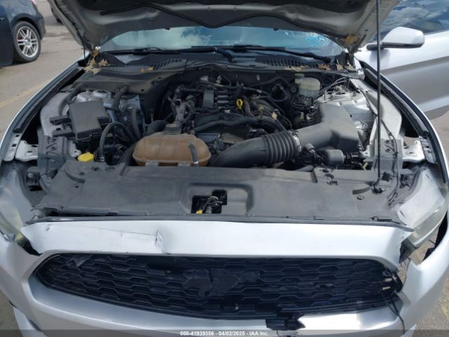 1FA6P8TH2F5370440 Ford Mustang Ecoboost