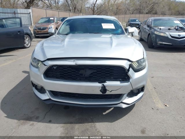 1FA6P8TH2F5370440 Ford Mustang Ecoboost