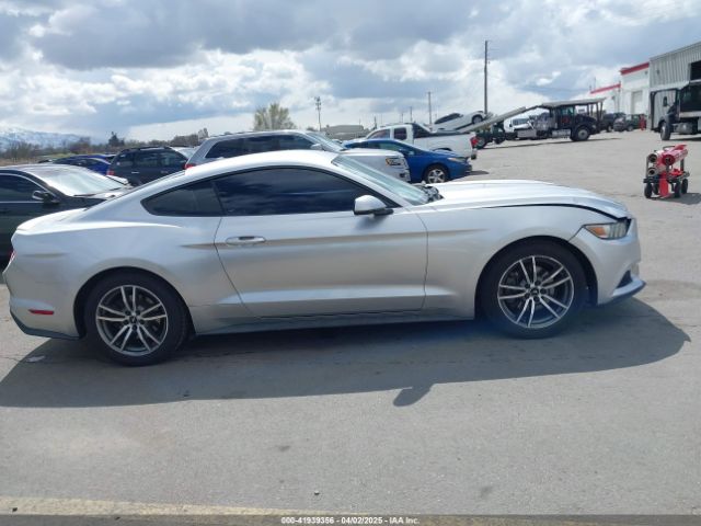 1FA6P8TH2F5370440 Ford Mustang Ecoboost