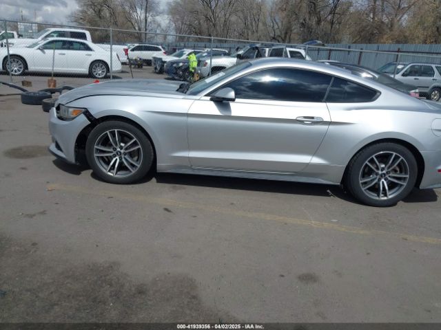1FA6P8TH2F5370440 Ford Mustang Ecoboost