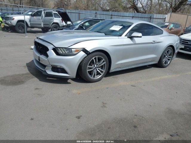 1FA6P8TH2F5370440 Ford Mustang Ecoboost