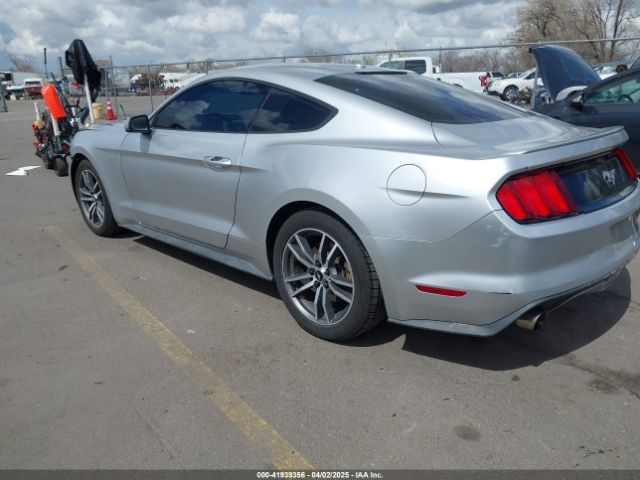 1FA6P8TH2F5370440 Ford Mustang Ecoboost