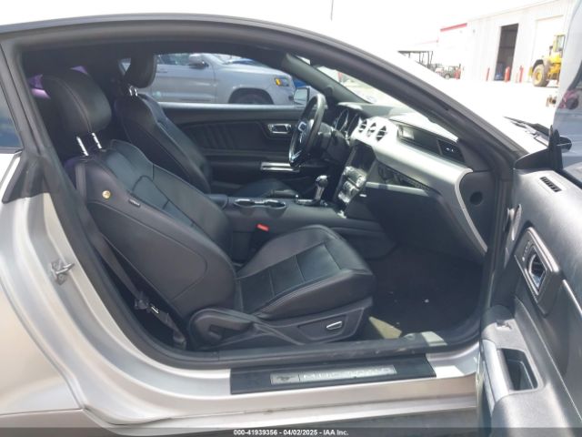 1FA6P8TH2F5370440 Ford Mustang Ecoboost